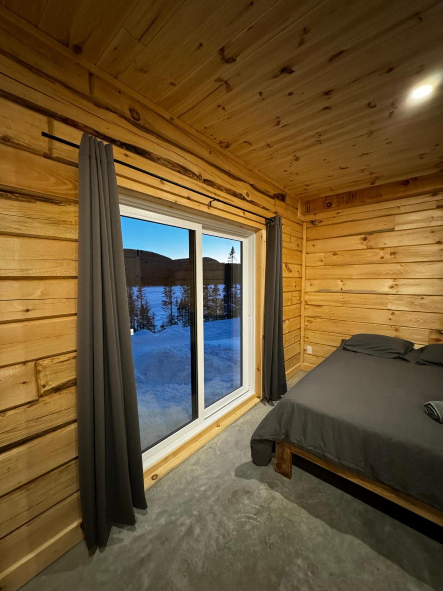 Auberge Boreale De Charlevoix Petit-Saguenay Exterior photo